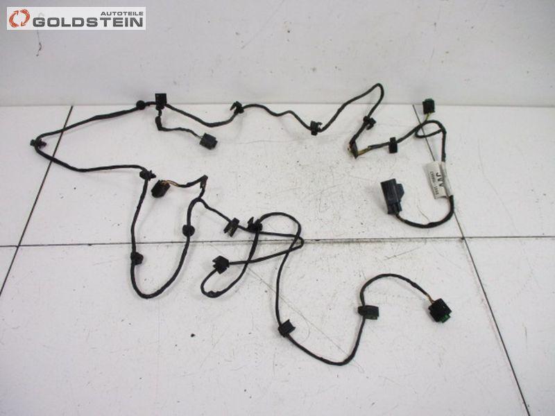 Kabel Kabelbaum PDC Einparkhilfe Vorne FORD KUGA I 2.5 4X4 147 KW 8V4T-15K867-AAC Bild Kabel Kabelbaum PDC Einparkhilfe Vorne FORD KUGA I 2.5 4X4 147 KW 8V4T-15K867-AAC