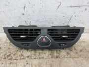 Luftdüse Lüftergitter Belüftung Air vent Mitte Vorne , Warnblinker OPEL CORSA E 1.4 TURBO 110 KW 13377949