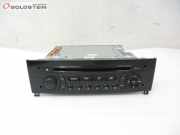 CD-Radio Autoradio PEUGEOT 308 CC 1.6 16V 110 KW 96650206XN~A2C53307819