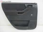 Türverkleidung links hinten Schwarz Man. Fensterheber OPEL MERIVA 1.7 CDTI 74 KW