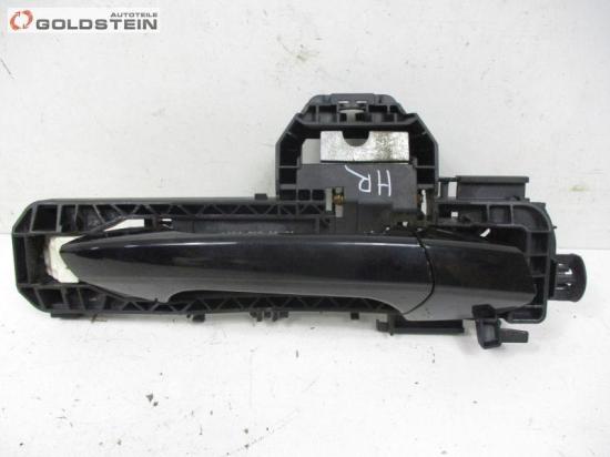 Türgriff rechts hinten 040 Uni schwarz MERCEDES-BENZ C-KLASSE T-MODEL (S204) C 250 CDI 150 KW A2047601634 Bild Türgriff rechts hinten 040 Uni schwarz MERCEDES-BENZ C-KLASSE T-MODEL (S204) C 250 CDI 150 KW A2047601634