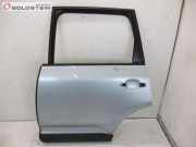 Tür links hinten LB5S Silberblau Metallic VW TOUAREG (7LA, 7L6, 7L7) 2.5 R5 TDI 128 KW 7L0833055M
