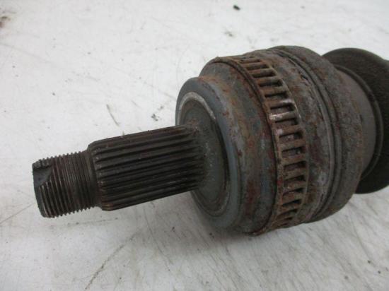 Antriebswelle Gelenkwelle links hinten ABS BMW 1 (E87) 116I 85 KW 7547628 Bild Antriebswelle Gelenkwelle links hinten ABS BMW 1 (E87) 116I 85 KW 7547628