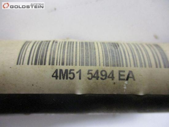 Stabilisator vorne D=23mm FORD KUGA I 2.5 4X4 147 KW 4M51-5494-EA Bild Stabilisator vorne D=23mm FORD KUGA I 2.5 4X4 147 KW 4M51-5494-EA