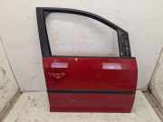 Tür vorne rechts LA3H Salsa Red VW CADDY III (2CB, 2CJ, 2KB, 2KJ) 1.2 TSI 63 KW