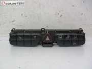 Schalter Warnblinker Warnblinkschalter Zentralverrieglung Airbag OFF MERCEDES-BENZ CLK (C209) 270 CDI 125 KW 2038216358