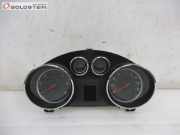 Tachometer Kombiinstrument MP/H KM/H entheiratet OPEL ASTRA SPORTS TOURER (J) 1.7 CDTI 81 KW 13356300