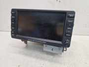 Radio/Navigationssystem-Kombination Multimedia *Kein Code vorhanden MITSUBISHI LANCER VIII SPORTBACK (CXA) 1.8 105 KW 8750A184
