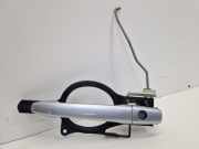 Türgriff vorne links Türaußengriff Schließzylinder A31 Cool Silver Met. MITSUBISHI LANCER VIII (CYA, CZA) 1.8 105 KW