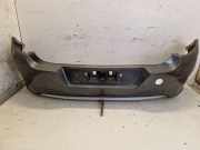Stoßstange hinten KTP Shark Grau PDC CITROEN C4 II (NC) 1.6 VTI 120 88 KW