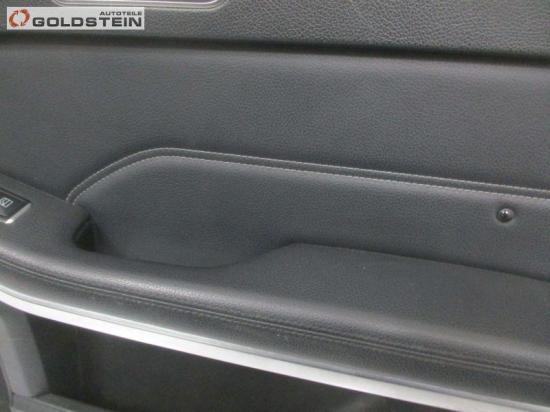 Türverkleidung rechts hinten 110 Polsterung Ledernachbildung ARTICO 111 MERCEDES-BENZ E-KLASSE (W212) E 200 CDI MOPF 100 KW Bild Türverkleidung rechts hinten 110 Polsterung Ledernachbildung ARTICO 111 MERCEDES-BENZ E-KLASSE (W212) E 200 CDI MOPF 100 KW