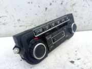 Bedienelement Klimaanlage Klimabedienteil Heizungsbedieung VW GOLF PLUS (521, 5M1) FACELIFT 1.4 TSI 90 KW 5K0907044AJ