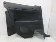 Türverkleidung links hinten Schwarz Leder PEUGEOT 307 CC (3B) 2.0 16V 100 KW 9638512677/96392744ZR