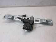 Motor Fensterheber Fensterhebermotor hinten links OPEL ZAFIRA TOURER C (P12) 1.6 CNG 110 KW 20951583