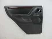 Türverkleidung links hinten Schwarz Holz JEEP GRAND CHEROKEE II (WJ, WG) 2.7 CRD 4X4 120 KW