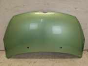 Motorhaube 4VD Zitronengras Perl OPEL AGILA (B) (H08) 1.0 50 KW