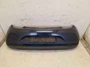 Stoßstange hinten LH5X Night Blue Met SEAT MII (KE1, KF1) 1.0 44 KW