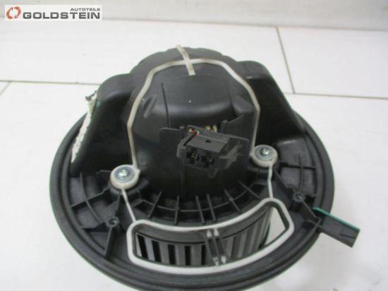 Gebläsemotor RHD Rechtslenker BMW 1 (E87) 118I 95 KW 6933664 Bild Gebläsemotor RHD Rechtslenker BMW 1 (E87) 118I 95 KW 6933664