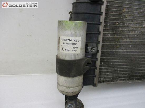 Klimakondensator OPEL MERIVA 1.7 CDTI 74 KW 52400774/13148296 Bild Klimakondensator OPEL MERIVA 1.7 CDTI 74 KW 52400774/13148296