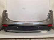 Stoßstange hinten Heckschürze PDC IM Titanium Silver HYUNDAI SANTA FE III (DM, DMA) 2.4 GDI 138 KW