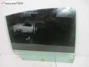 Seitenscheibe Fensterscheibe rechts hinten schwarz folliert JAGUAR S-TYPE (CCX) 3.0 V6 175 KW