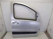 Tür vorne rechts EZR Aluminium Grau PEUGEOT EXPERT KASTEN (VF3A, VF3U, VF3X) 1.6 HDI 66 KW