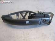 Türgriff vorne links ELECTRIC SILVER MET. VOLVO V50 (MW) 2.0 D 100 KW