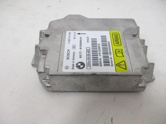 Steuergerät BMW 1 (E87) 116I 85 KW 9122500 Bild Steuergerät BMW 1 (E87) 116I 85 KW 9122500