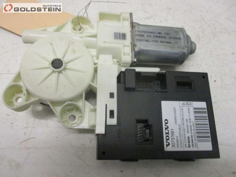 Motor Fensterheber Fensterhebermotor Fensterhebermotor vorne rechts VOLVO V50 (MW) 2.0 D 100 KW 992746-100 Bild Motor Fensterheber Fensterhebermotor Fensterhebermotor vorne rechts VOLVO V50 (MW) 2.0 D 100 KW 992746-100