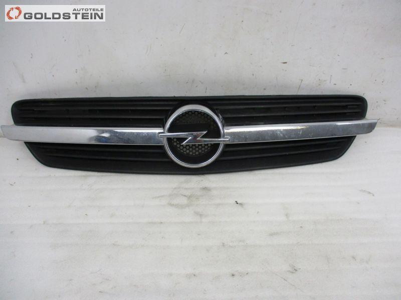 Kühlergrill OPEL MERIVA 1.7 CDTI 74 KW 13162160 Bild Kühlergrill OPEL MERIVA 1.7 CDTI 74 KW 13162160