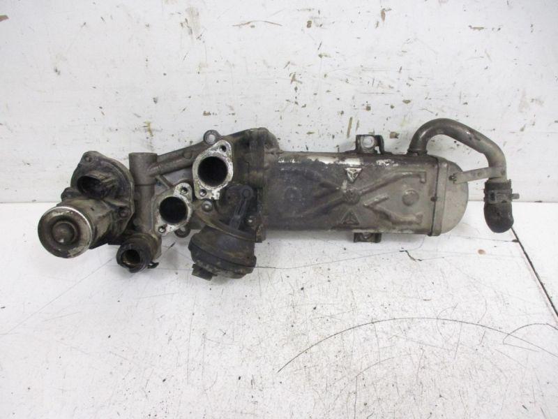 AGR-Ventil Abgaskühler CAYC SKODA OCTAVIA (1Z3) 1.6 TDI 77 KW Bild AGR-Ventil Abgaskühler CAYC SKODA OCTAVIA (1Z3) 1.6 TDI 77 KW