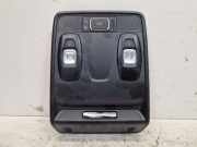 Innenleuchte Innenlicht Leseleuchte Schwarz SOS-Taste MITSUBISHI COLT VII SCHRÄGHECK (VB) 1.0 MPI 67 KW 969803518R