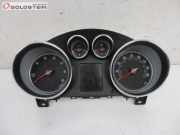 Tachometer Kombiinstrument KmH/MpH Entheiratet OPEL ASTRA SPORTS TOURER (J) 1.3 CDTI 70 KW 13355688