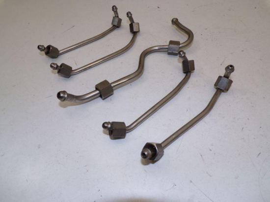 Einspritzleitung BMW 3 (E90) 318I 105 KW 7562477/7562478/7562479 Bild Einspritzleitung BMW 3 (E90) 318I 105 KW 7562477/7562478/7562479