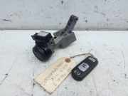 Zündschloss 1x Zündschlüssel MAZDA 3 (BL) 2.3 MPS TURBO 191 KW 662F-IMB11101