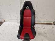 Sitz vorne rechts Leder schwarz rot MAZDA RX-8 (FE, SE) 1.3 141 KW