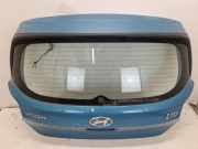 Heckklappe U3H - AQUA TURQUOISE HYUNDAI I10 (AC3, AI3) 1.0 MPI 49 KW