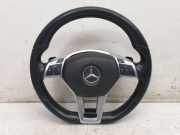 Lenkrad Multifunktion Leder Schaltwippen MERCEDES-BENZ E-KLASSE COUPE (C207) E 220 BLUETEC MOPF 130 KW A0008605803/A1724607403