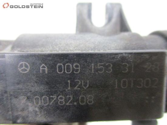 Magnetventil DRUCKWANDLER LADEDRUCKREGELVENTIL MERCEDES-BENZ E-KLASSE COUPE (C207) E 220 CDI 125 KW A0091533128 Bild Magnetventil DRUCKWANDLER LADEDRUCKREGELVENTIL MERCEDES-BENZ E-KLASSE COUPE (C207) E 220 CDI 125 KW A0091533128