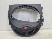 Luftdüse Lüftergitter Belüftung Air vent Blende Armaturenbrett Warnblinker ZV RENAULT TWINGO II (CN0) 1.2 16V FACELIFT 56 KW 8200672147