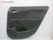Türverkleidung rechts hinten farbcode-TAPH leder OPEL ZAFIRA C (P12) 1.6 CDTI 100 KW 13419636