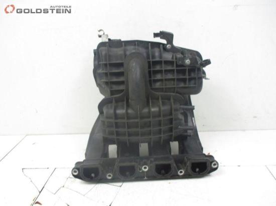 Ansaugkrümmer Ansaugbrücke BMW 1 (E87) 116I 85 KW 7518751 Bild Ansaugkrümmer Ansaugbrücke BMW 1 (E87) 116I 85 KW 7518751