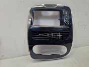 Blende Verkleidung Radio Armaturenbrett Luftdüse RENAULT CLIO IV GRANDTOUR (KH) 1.5 DCI 75 55 KW 682605032R/682605884R/