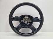 Lenkrad Multifunktion Lenkradheizung Leder Schwarz AUDI A8 (4E2, 4E8) 4.2 TDI QUATTRO 240 KW 4F0419091BC