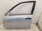 Tür vorne links G1U Oce Silver Met. SUBARU FORESTER (SH) 2.0 D AWD 108 KW