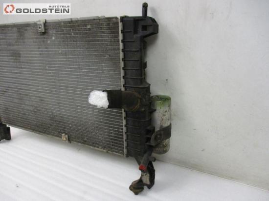 Klimakondensator OPEL MERIVA 1.7 CDTI 74 KW 52400774/13148296 Bild Klimakondensator OPEL MERIVA 1.7 CDTI 74 KW 52400774/13148296