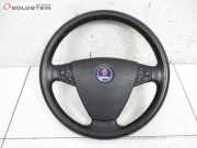 Lenkrad Lederlenkrad Multifunktionslenkrad SAAB 9-3 (YS3F) 2.2 TID 92 KW 12796742~12789426