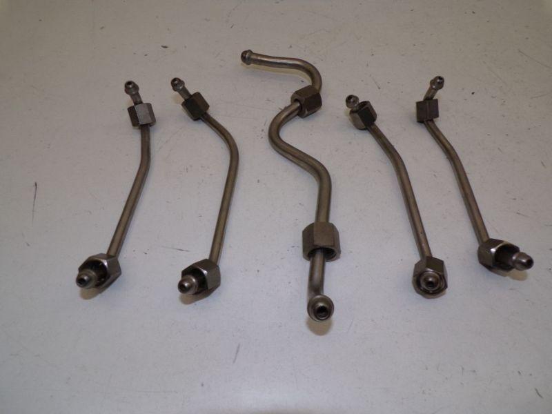 Einspritzleitung BMW 3 (E90) 318I 105 KW 7562477/7562478/7562479 Bild Einspritzleitung BMW 3 (E90) 318I 105 KW 7562477/7562478/7562479