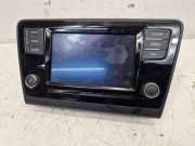 Radio Steuergerät Autoradio Multimedia *Kein Code vorhanden! SKODA RAPID SPACEBACK NH3 1.0 TSI FACELIFT 81 KW 5JA035869C