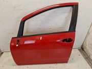 Tür vorne links 176A ROSSO PASSIONALE FIAT PUNTO EVO (199) 1.3 D MULTIJET 62 KW